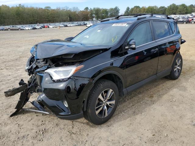 Photo 1 VIN: 2T3RFREV1HW648369 - TOYOTA RAV4 XLE 