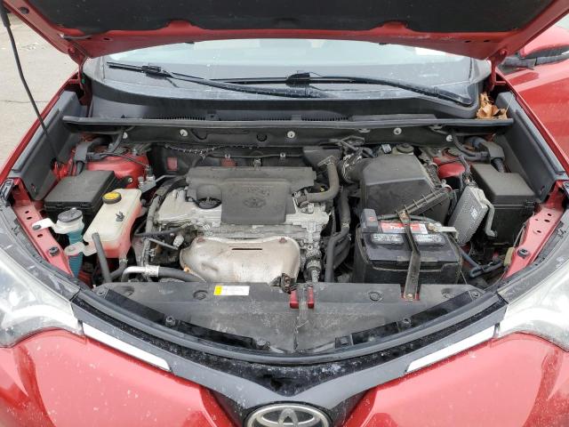 Photo 10 VIN: 2T3RFREV1HW650946 - TOYOTA RAV4 