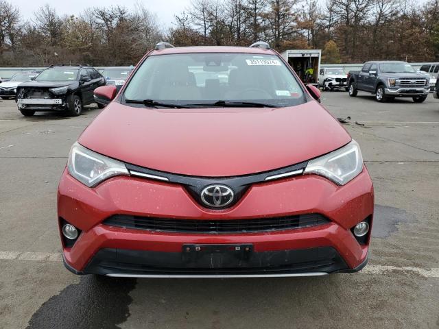 Photo 4 VIN: 2T3RFREV1HW650946 - TOYOTA RAV4 