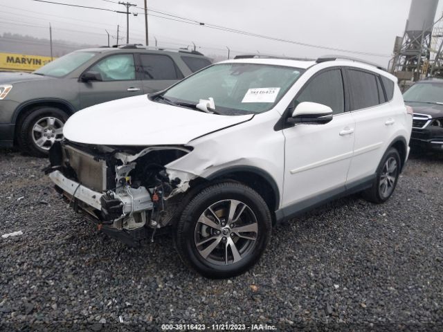 Photo 1 VIN: 2T3RFREV1HW652762 - TOYOTA RAV4 