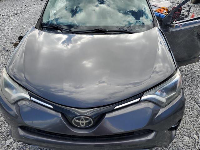 Photo 11 VIN: 2T3RFREV1HW666287 - TOYOTA RAV4 XLE 