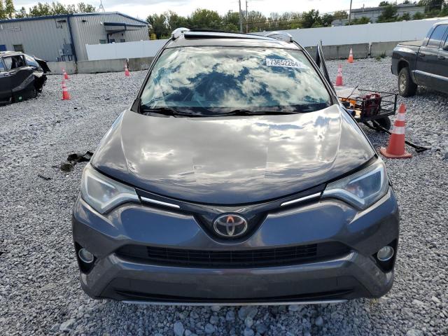 Photo 4 VIN: 2T3RFREV1HW666287 - TOYOTA RAV4 XLE 