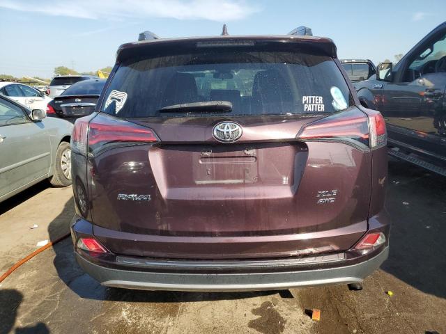 Photo 5 VIN: 2T3RFREV1HW674583 - TOYOTA RAV4 XLE 