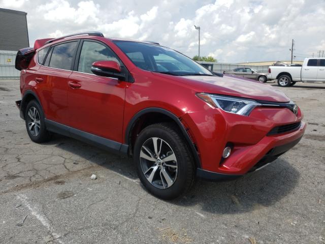 Photo 0 VIN: 2T3RFREV1HW675863 - TOYOTA RAV4 XLE 