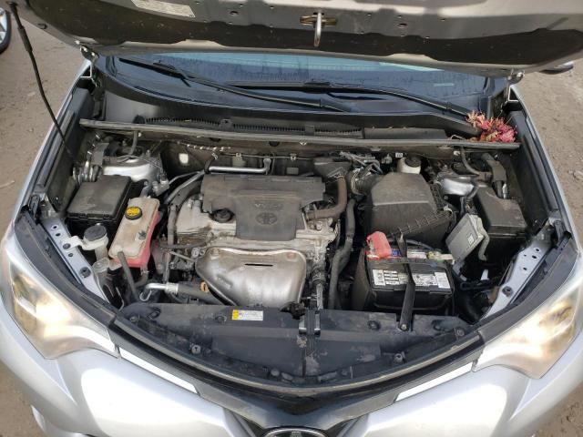 Photo 11 VIN: 2T3RFREV1HW677239 - TOYOTA RAV4 XLE 