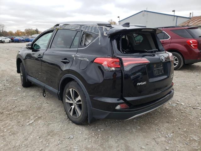 Photo 2 VIN: 2T3RFREV1HW695644 - TOYOTA RAV4 XLE 