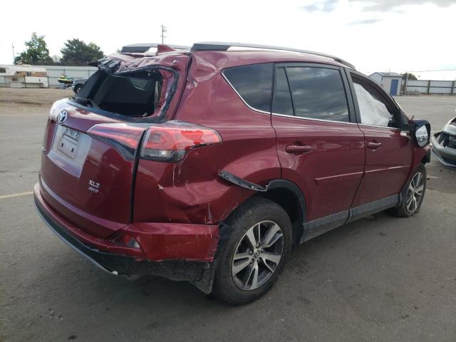 Photo 3 VIN: 2T3RFREV1JW706373 - TOYOTA RAV4 ADVEN 