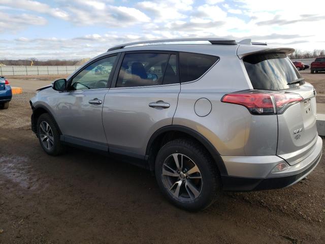 Photo 1 VIN: 2T3RFREV1JW723769 - TOYOTA RAV4 ADVEN 