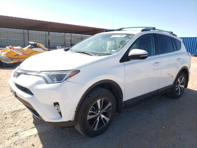 Photo 1 VIN: 2T3RFREV1JW724873 - TOYOTA RAV4 ADVEN 