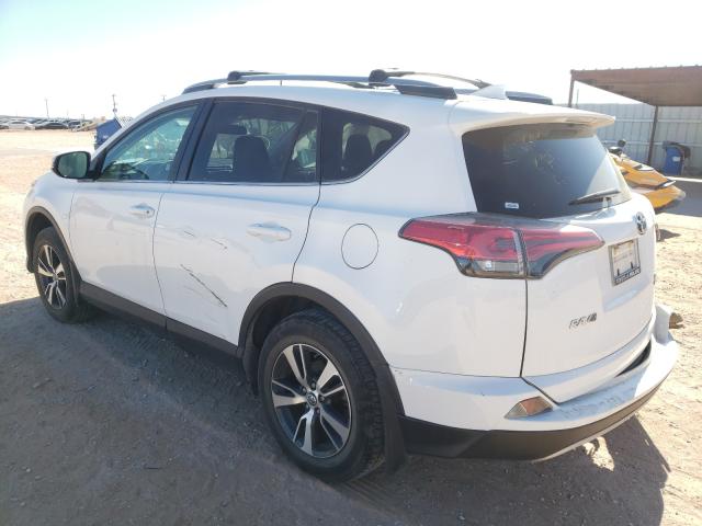 Photo 2 VIN: 2T3RFREV1JW724873 - TOYOTA RAV4 ADVEN 