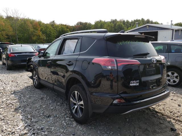 Photo 2 VIN: 2T3RFREV1JW736523 - TOYOTA RAV4 ADVEN 