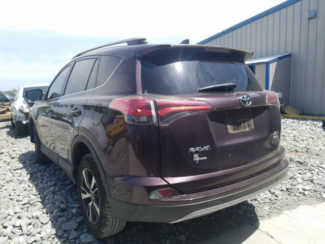 Photo 2 VIN: 2T3RFREV1JW737932 - TOYOTA RAV4 ADVEN 