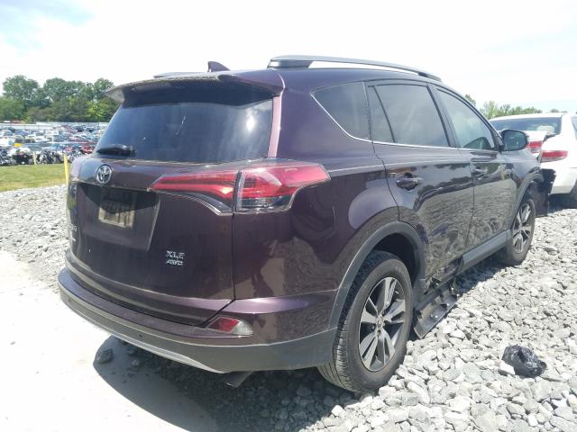 Photo 3 VIN: 2T3RFREV1JW737932 - TOYOTA RAV4 ADVEN 