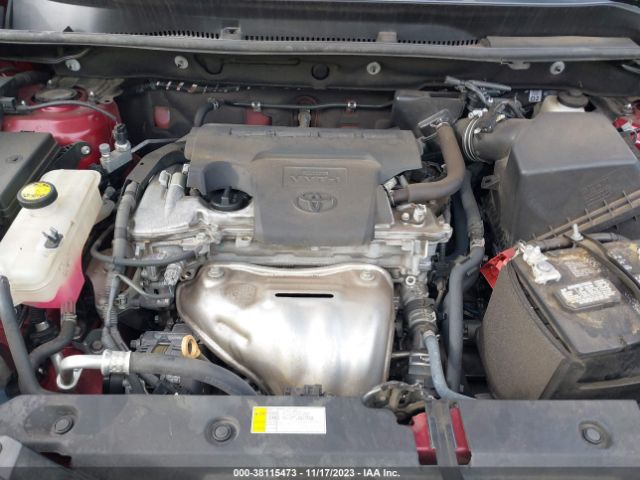 Photo 9 VIN: 2T3RFREV1JW761163 - TOYOTA RAV4 