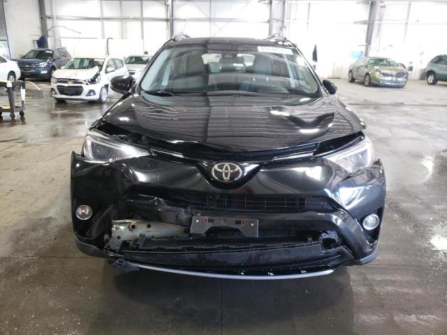 Photo 4 VIN: 2T3RFREV1JW762653 - TOYOTA RAV4 ADVEN 