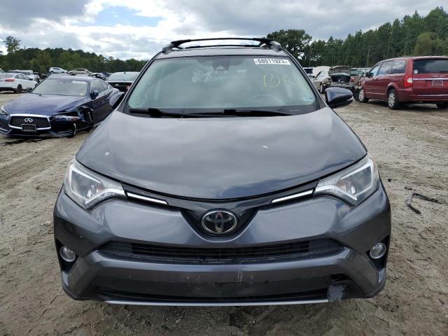 Photo 4 VIN: 2T3RFREV1JW770719 - TOYOTA RAV4 ADVEN 