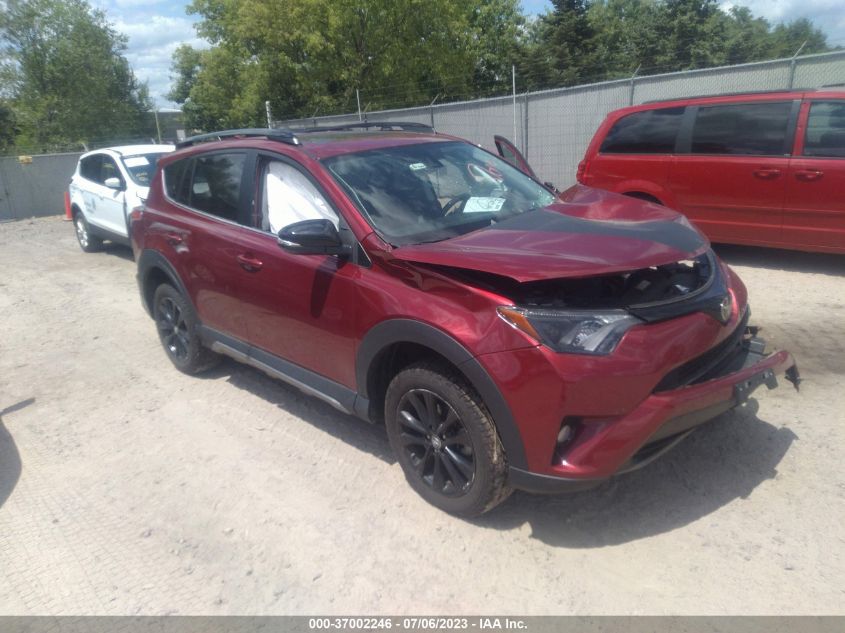 Photo 0 VIN: 2T3RFREV1JW772258 - TOYOTA RAV 4 