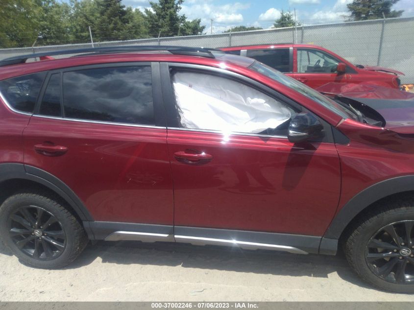 Photo 12 VIN: 2T3RFREV1JW772258 - TOYOTA RAV 4 