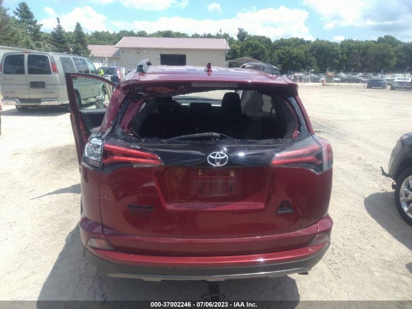 Photo 15 VIN: 2T3RFREV1JW772258 - TOYOTA RAV 4 