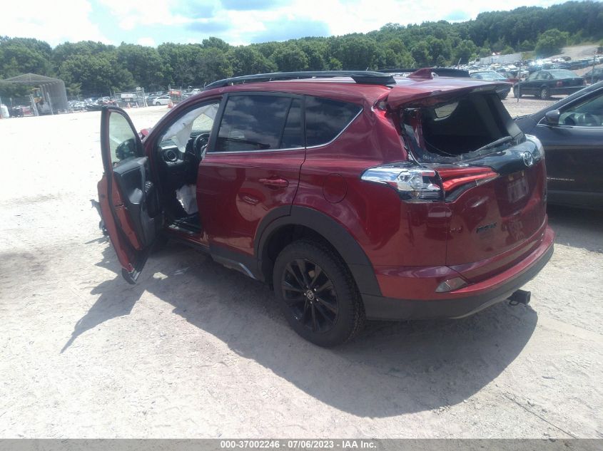 Photo 2 VIN: 2T3RFREV1JW772258 - TOYOTA RAV 4 