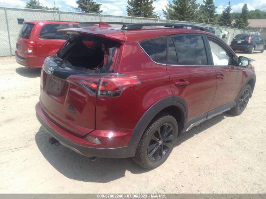 Photo 3 VIN: 2T3RFREV1JW772258 - TOYOTA RAV 4 