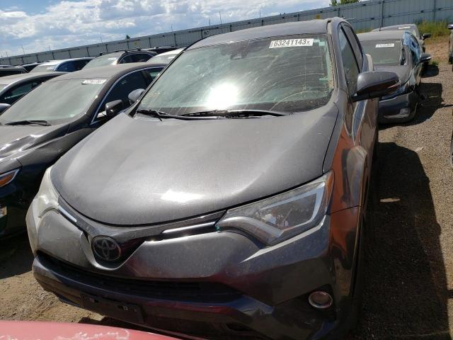 Photo 4 VIN: 2T3RFREV1JW785138 - TOYOTA RAV4 ADVEN 