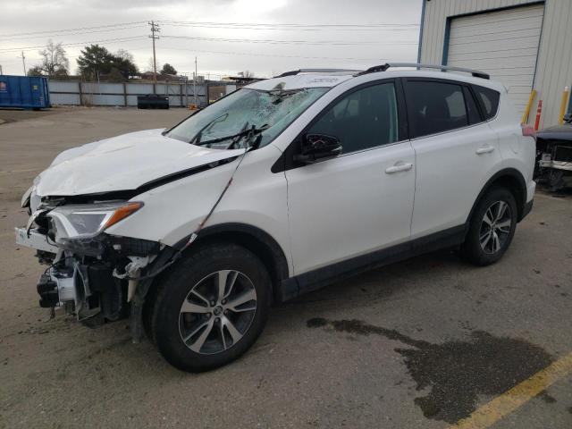 Photo 0 VIN: 2T3RFREV1JW786113 - TOYOTA RAV4 ADVEN 