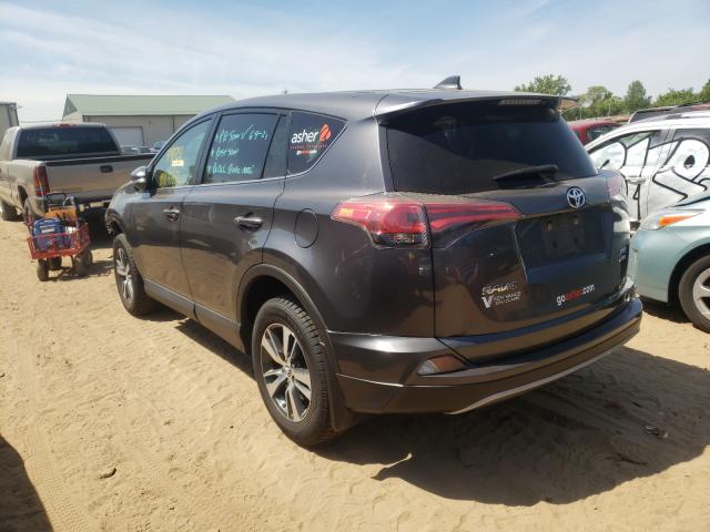 Photo 2 VIN: 2T3RFREV1JW788282 - TOYOTA RAV4 ADVEN 