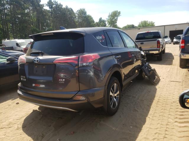 Photo 3 VIN: 2T3RFREV1JW788282 - TOYOTA RAV4 ADVEN 