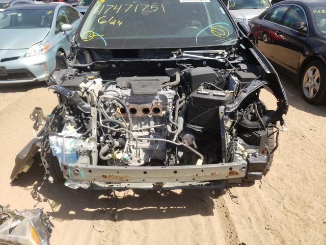 Photo 8 VIN: 2T3RFREV1JW788282 - TOYOTA RAV4 ADVEN 