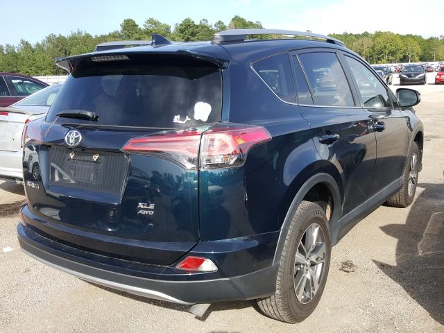 Photo 3 VIN: 2T3RFREV1JW839344 - TOYOTA RAV4 ADVEN 