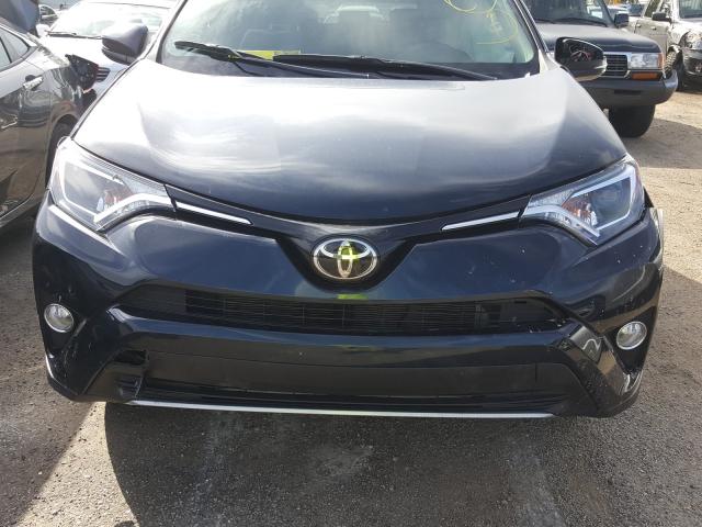 Photo 6 VIN: 2T3RFREV1JW839344 - TOYOTA RAV4 ADVEN 