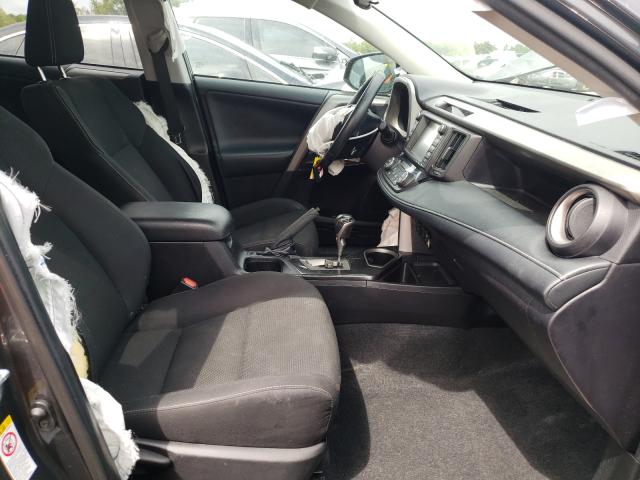 Photo 4 VIN: 2T3RFREV1JW841806 - TOYOTA RAV4 ADVEN 