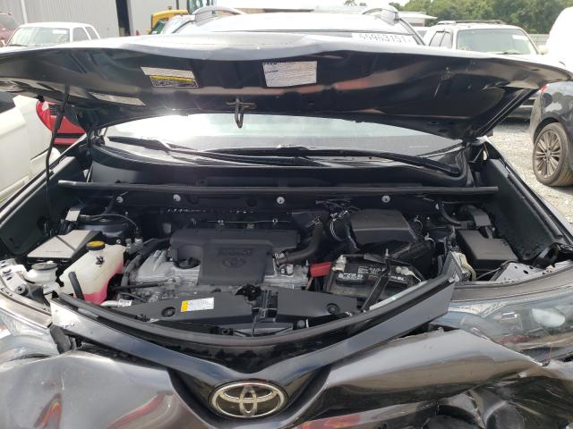 Photo 6 VIN: 2T3RFREV1JW841806 - TOYOTA RAV4 ADVEN 