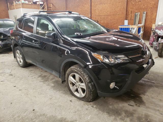 Photo 0 VIN: 2T3RFREV2DW020735 - TOYOTA RAV4 XLE 