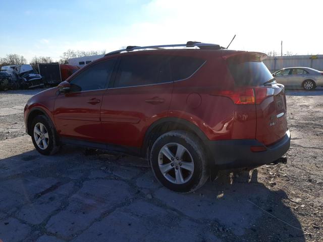 Photo 1 VIN: 2T3RFREV2DW033873 - TOYOTA RAV4 XLE 