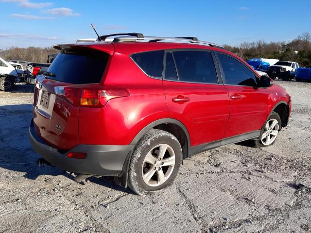 Photo 2 VIN: 2T3RFREV2DW033873 - TOYOTA RAV4 XLE 