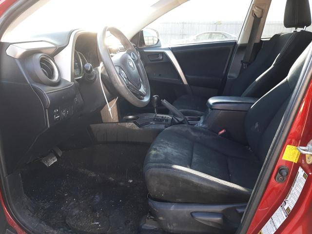 Photo 6 VIN: 2T3RFREV2DW033873 - TOYOTA RAV4 XLE 