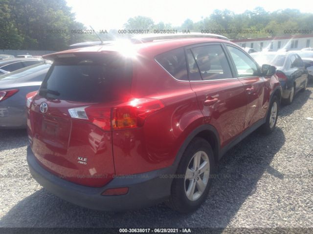 Photo 3 VIN: 2T3RFREV2DW037227 - TOYOTA RAV4 