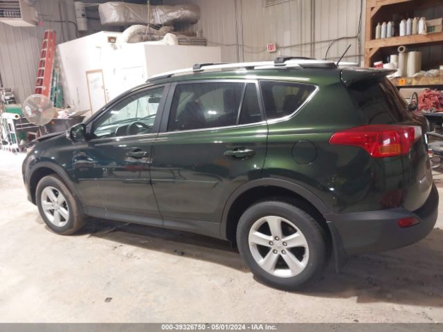 Photo 2 VIN: 2T3RFREV2DW038085 - TOYOTA RAV4 