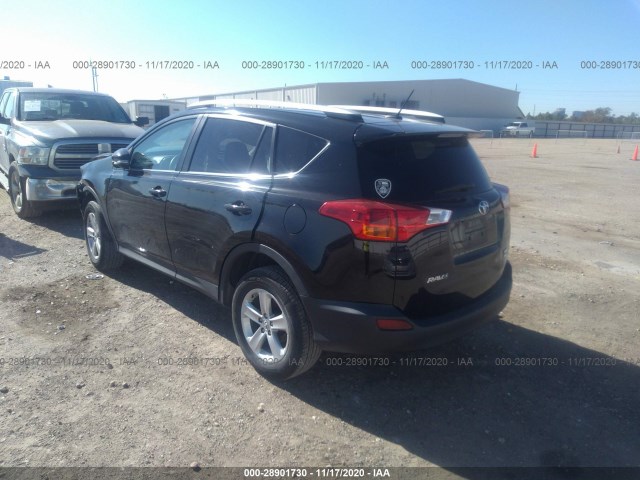 Photo 2 VIN: 2T3RFREV2DW040595 - TOYOTA RAV4 