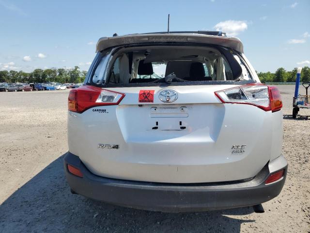 Photo 5 VIN: 2T3RFREV2DW040791 - TOYOTA RAV4 