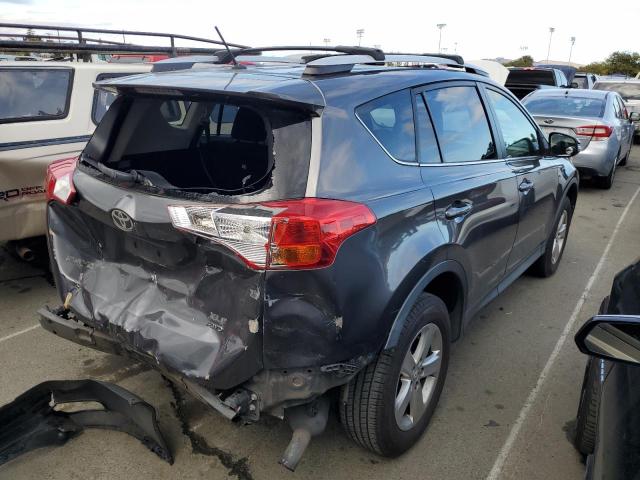 Photo 2 VIN: 2T3RFREV2DW043139 - TOYOTA RAV4 