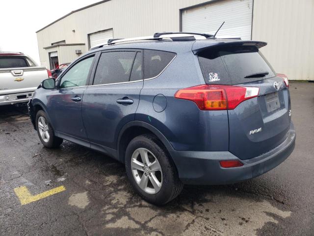 Photo 1 VIN: 2T3RFREV2DW044971 - TOYOTA RAV4 XLE 