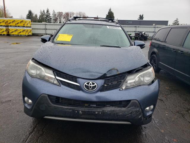 Photo 4 VIN: 2T3RFREV2DW044971 - TOYOTA RAV4 XLE 