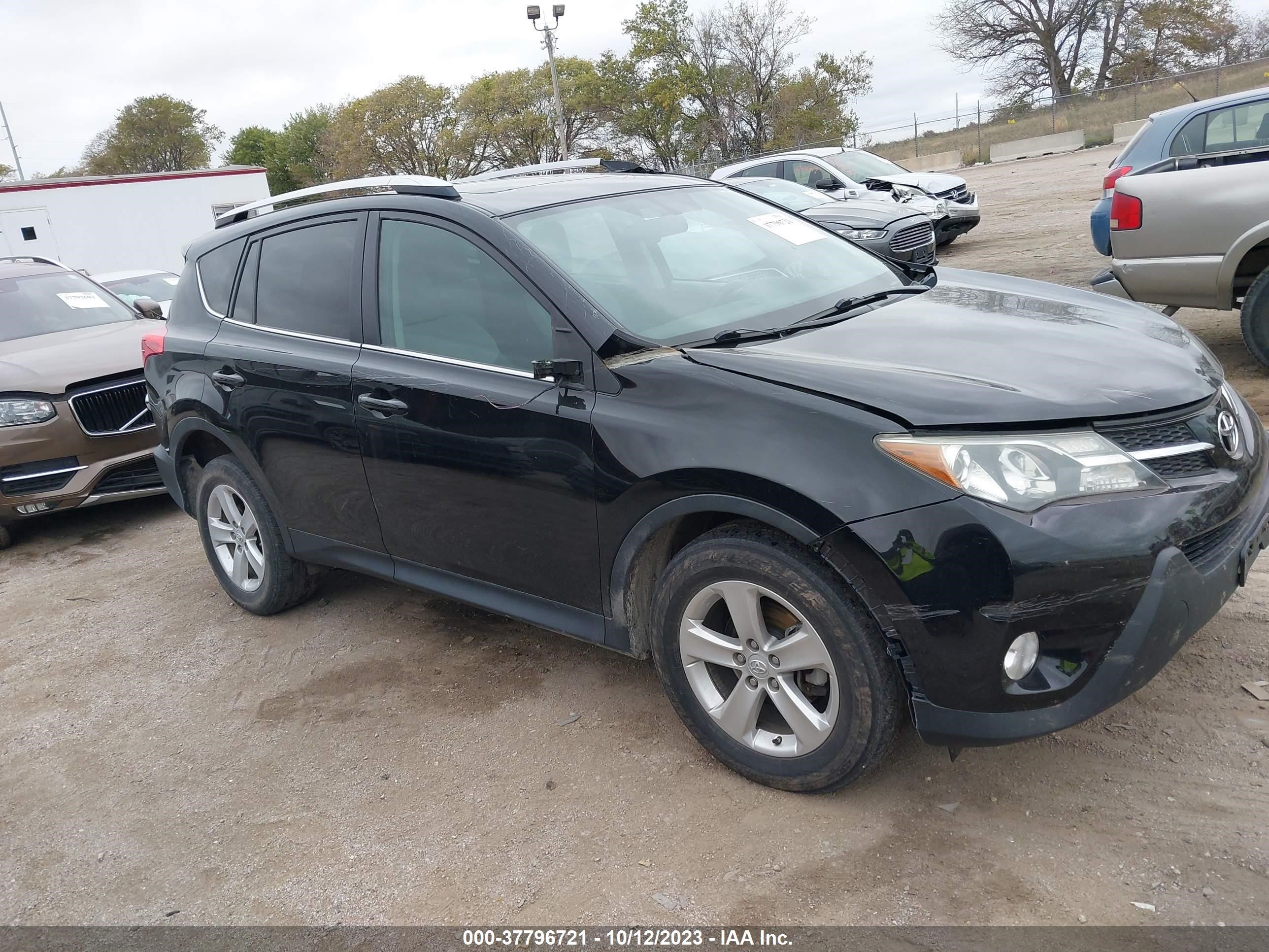 Photo 0 VIN: 2T3RFREV2DW053332 - TOYOTA RAV 4 