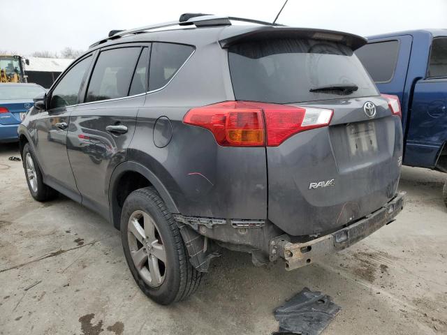 Photo 1 VIN: 2T3RFREV2DW056098 - TOYOTA RAV4 XLE 