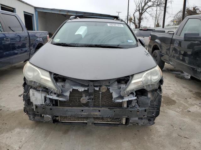 Photo 4 VIN: 2T3RFREV2DW056098 - TOYOTA RAV4 XLE 