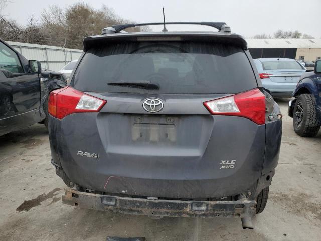 Photo 5 VIN: 2T3RFREV2DW056098 - TOYOTA RAV4 XLE 