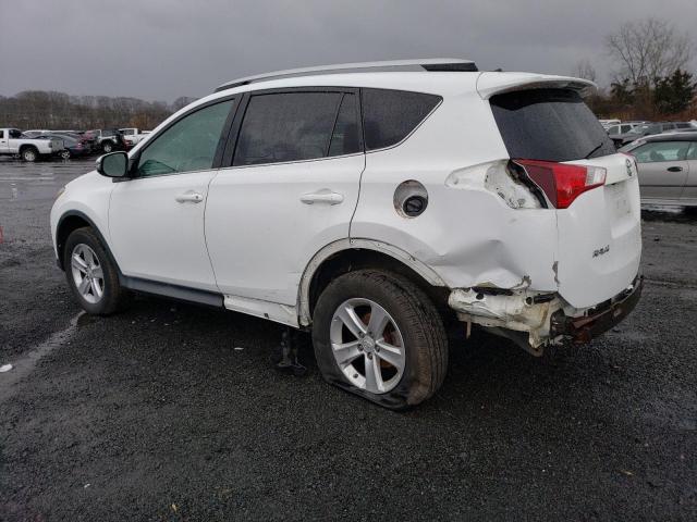 Photo 1 VIN: 2T3RFREV2DW057378 - TOYOTA RAV4 XLE 